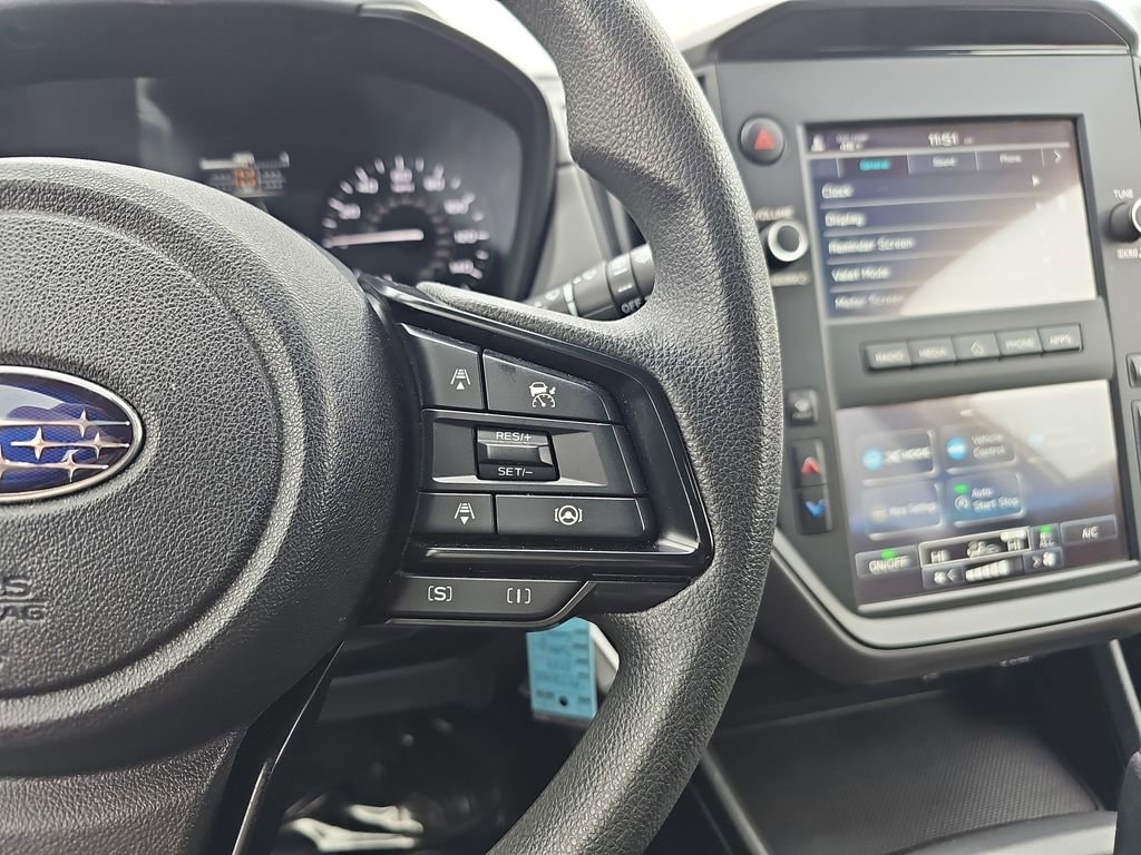 Used 2024 Subaru Crosstrek 2.0i w/ Crosstrek Mirror Package image 19