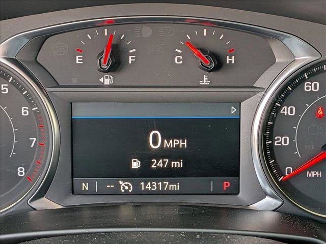 Used 2025 Chevrolet Blazer LT image 7