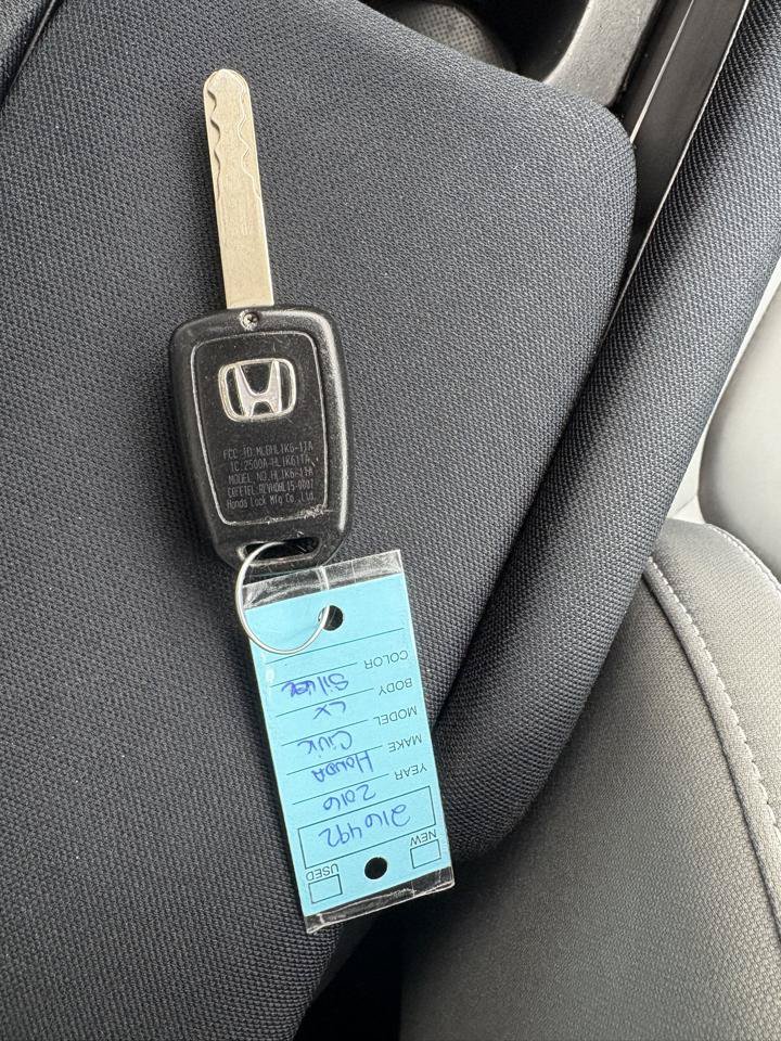 Used 2016 Honda Civic LX image 11