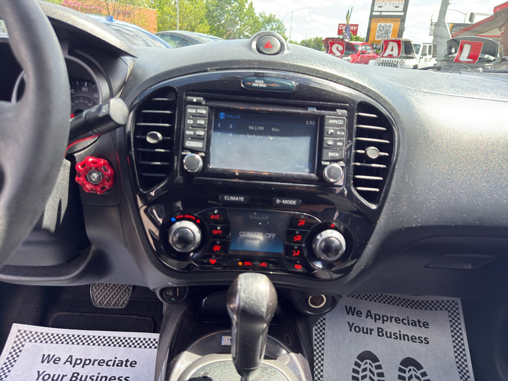 Used 2015 Nissan Juke NISMO AWD/4WD image 23