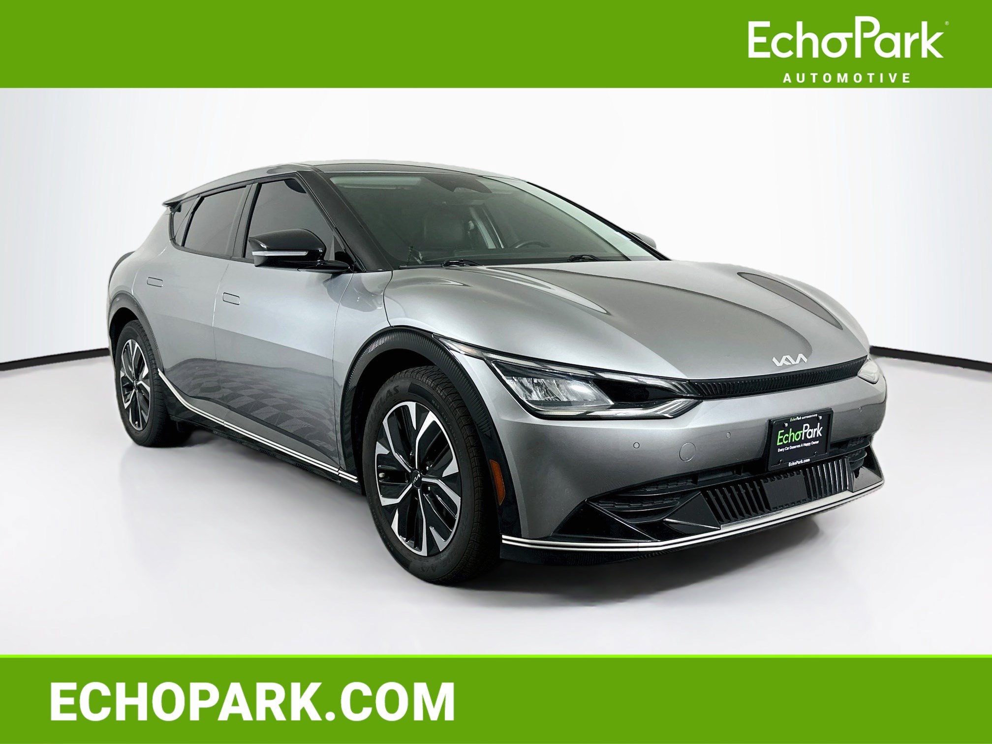 Used 2023 Kia EV6 Wind RWD image 1