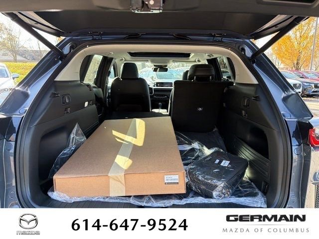 New 2026 MAZDA CX-50 AWD 2.5 Hybrid w/ Weather Package image 15