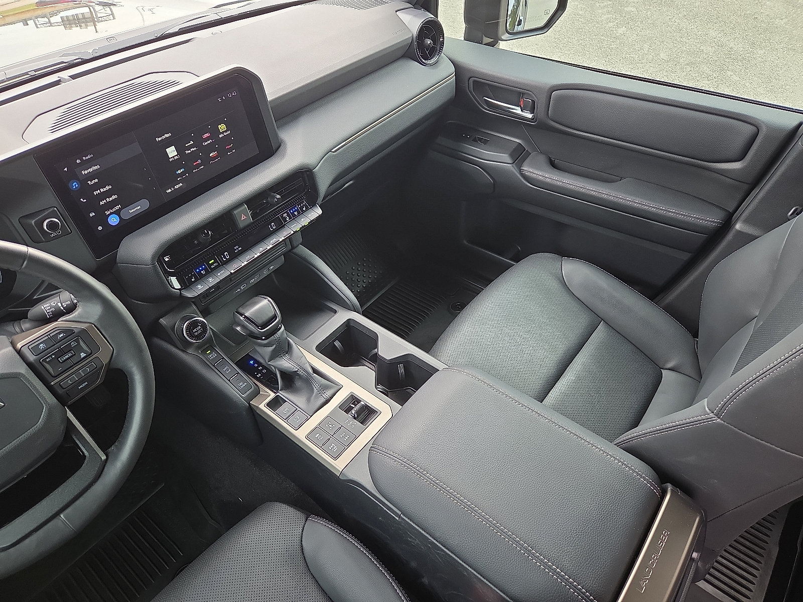 Used 2024 Toyota Land Cruiser AWD/4WD image 12