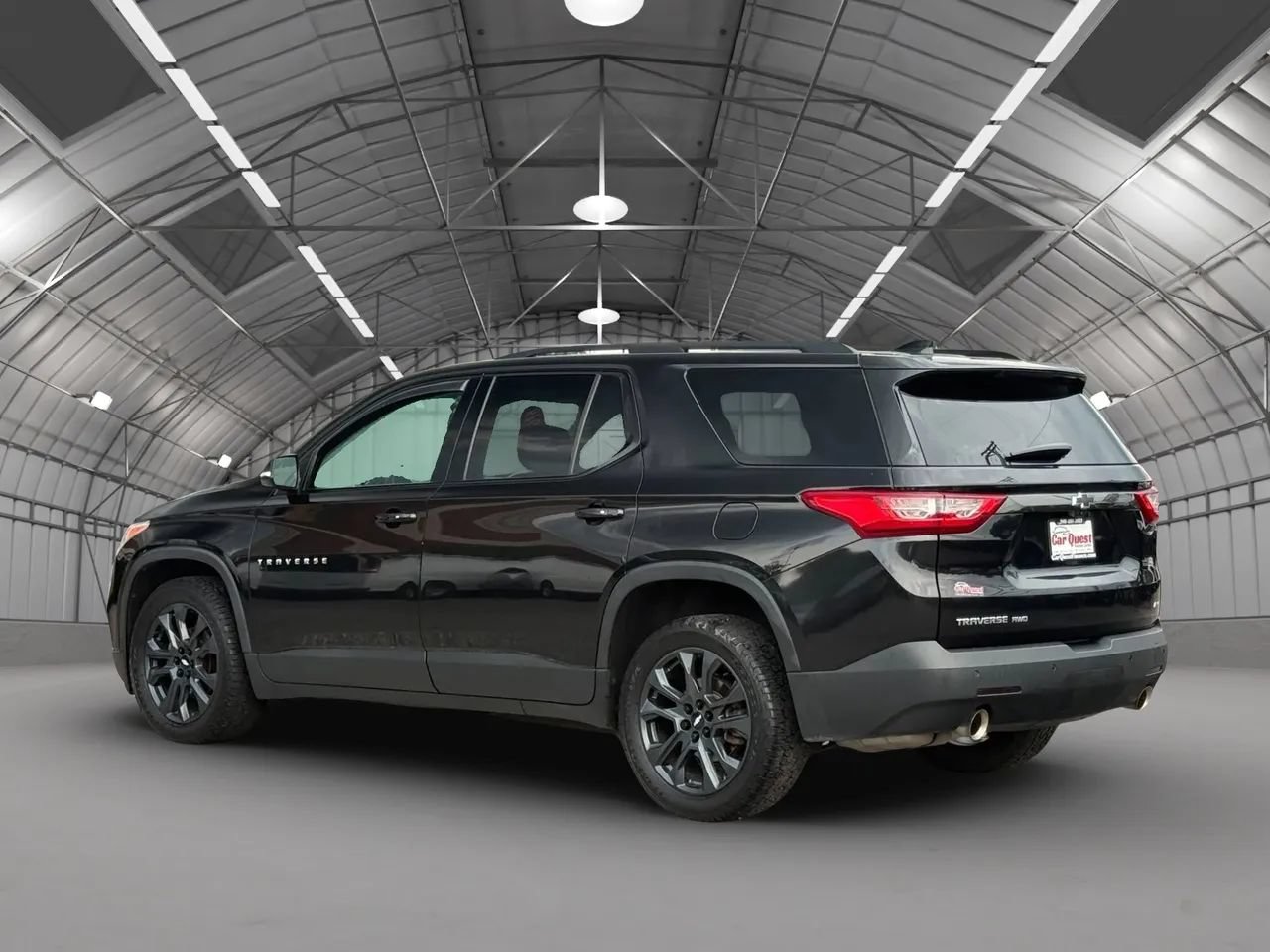 Used 2019 Chevrolet Traverse RS AWD/4WD image 5