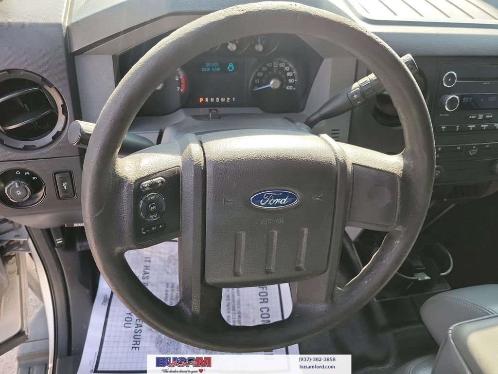 Used 2015 Ford F250 XL w/ Power Equipment Group image 20