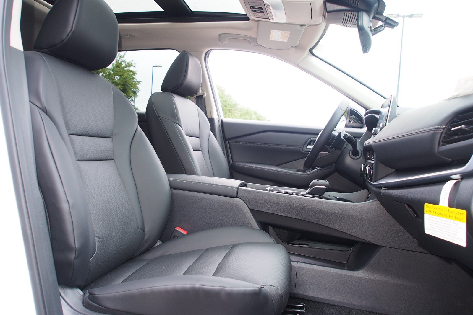 New 2026 Nissan Rogue Dark Armor FWD image 11