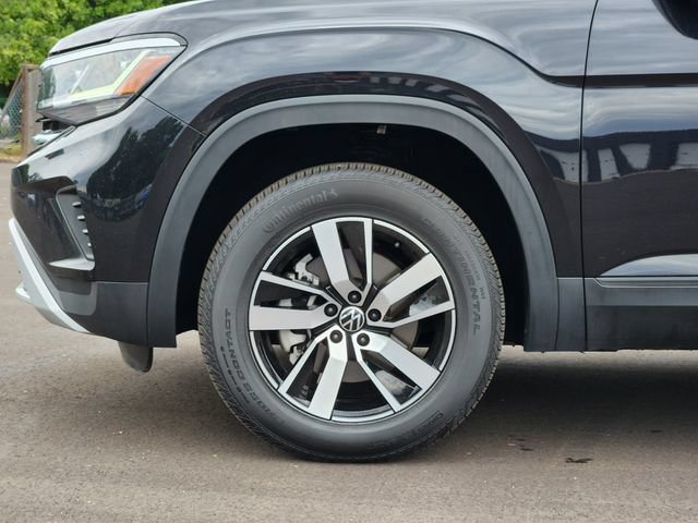 Certified 2023 Volkswagen Atlas SE AWD/4WD image 8