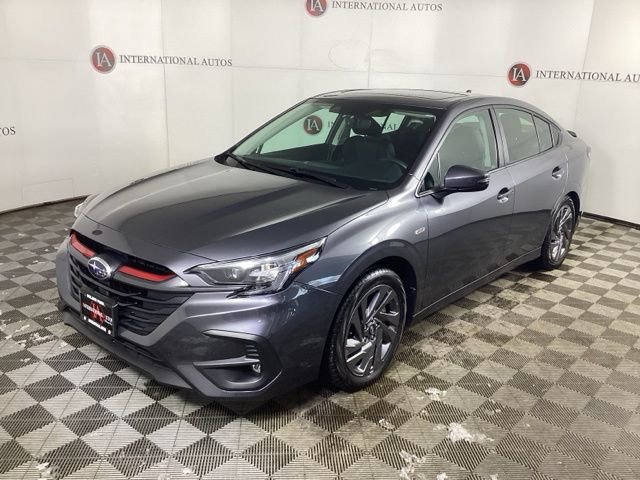 Certified 2025 Subaru Legacy Sport
