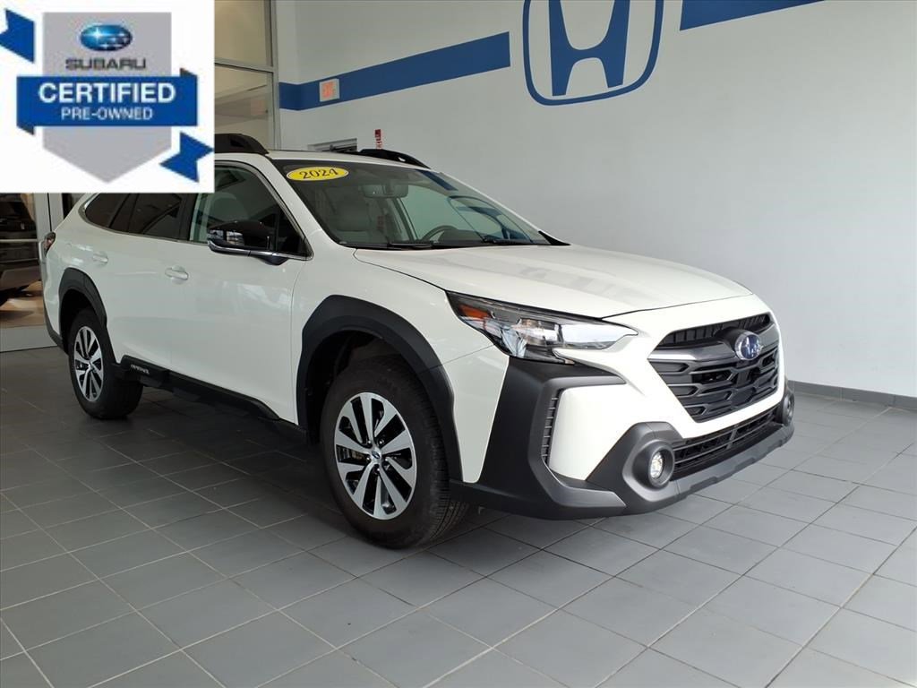 Certified 2024 Subaru Outback Premium w/ Popular Package #1A
