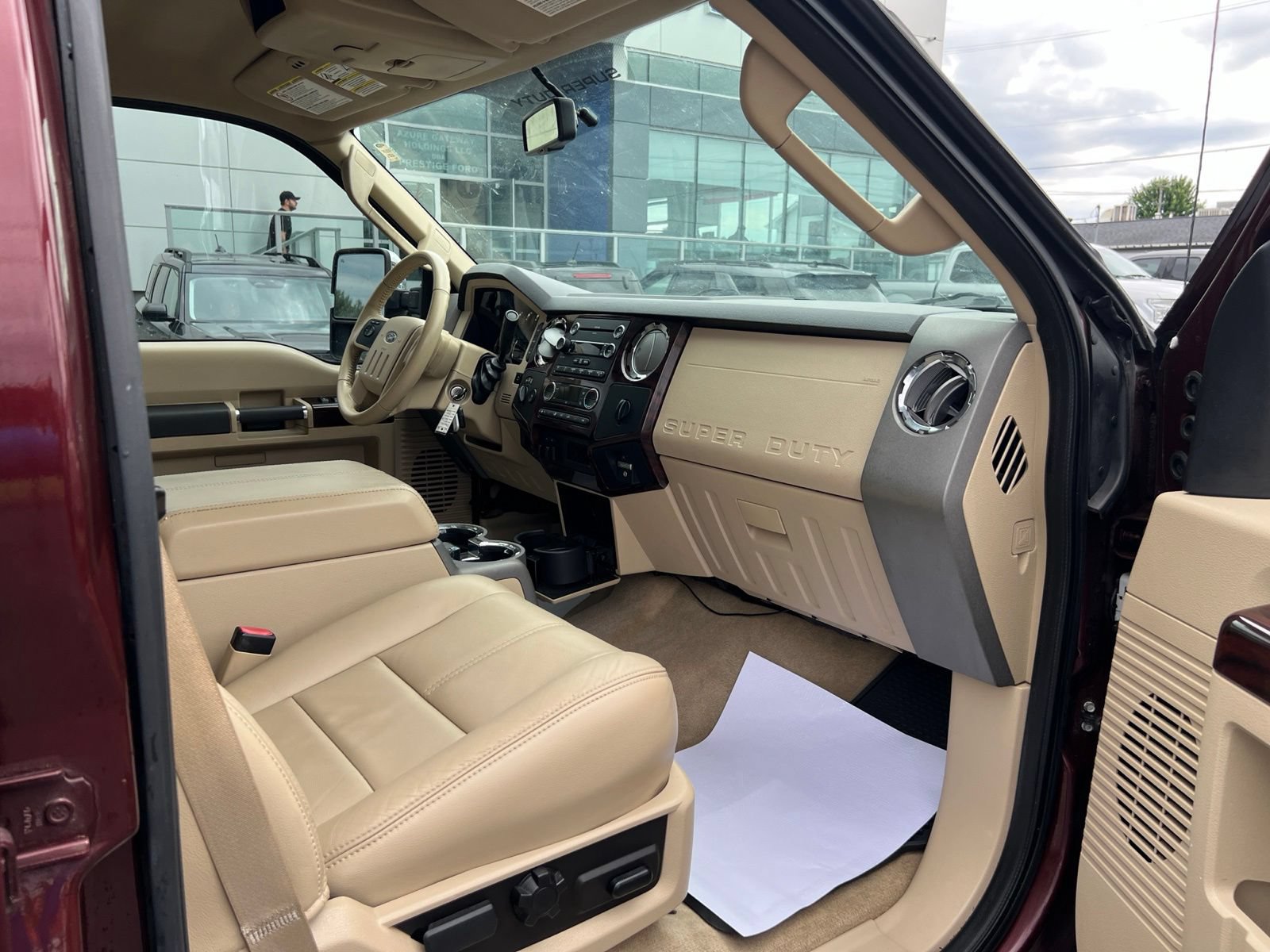 Used 2009 Ford F250 Lariat AWD/4WD image 42