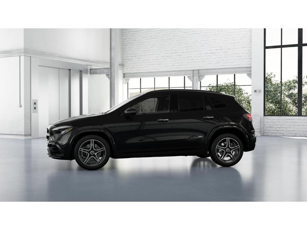 New 2026 Mercedes-Benz GLA 250 4MATIC image 35