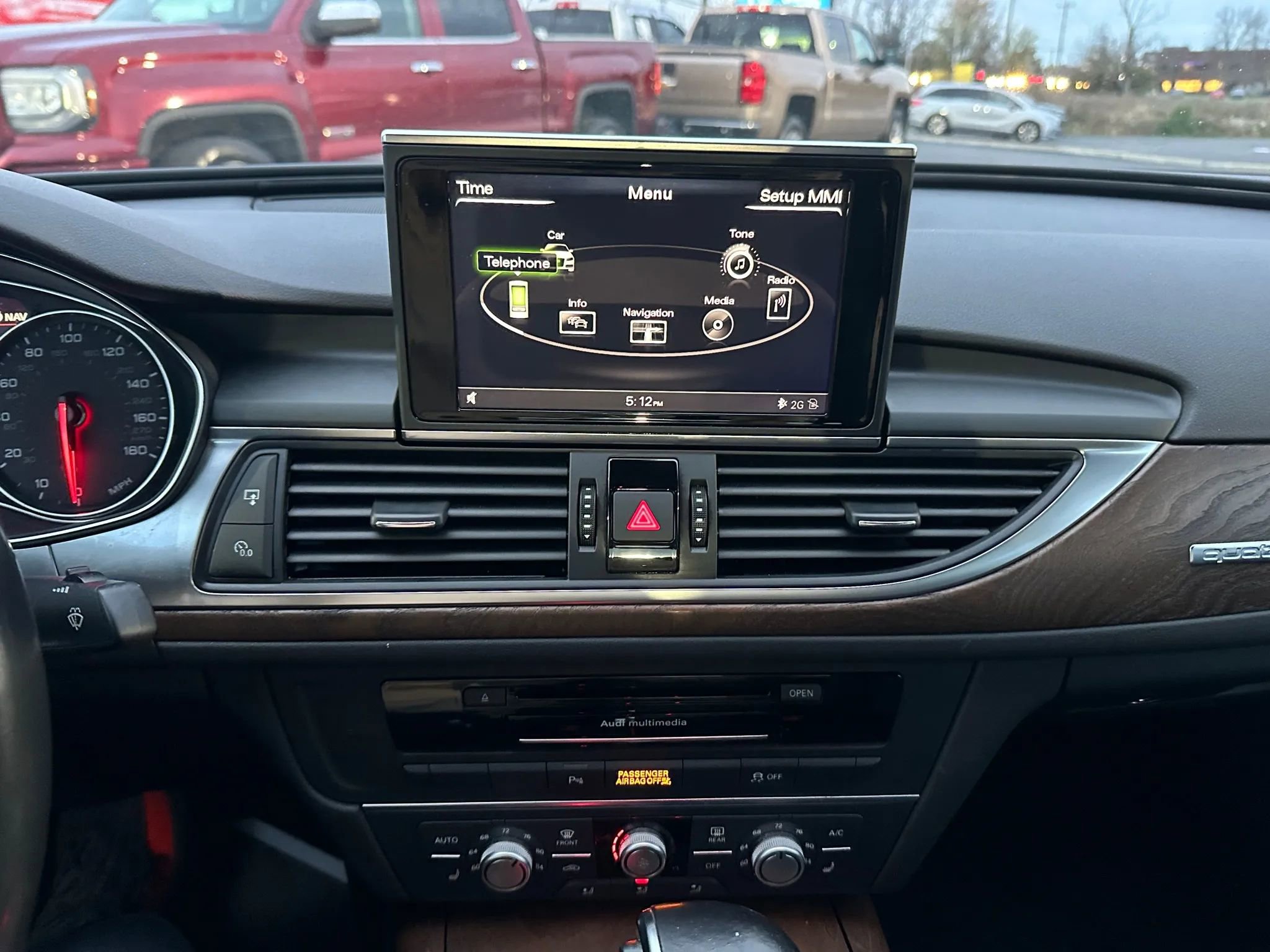 Used 2015 Audi A6 2.0T Premium Plus w/ Premium Plus Package image 16