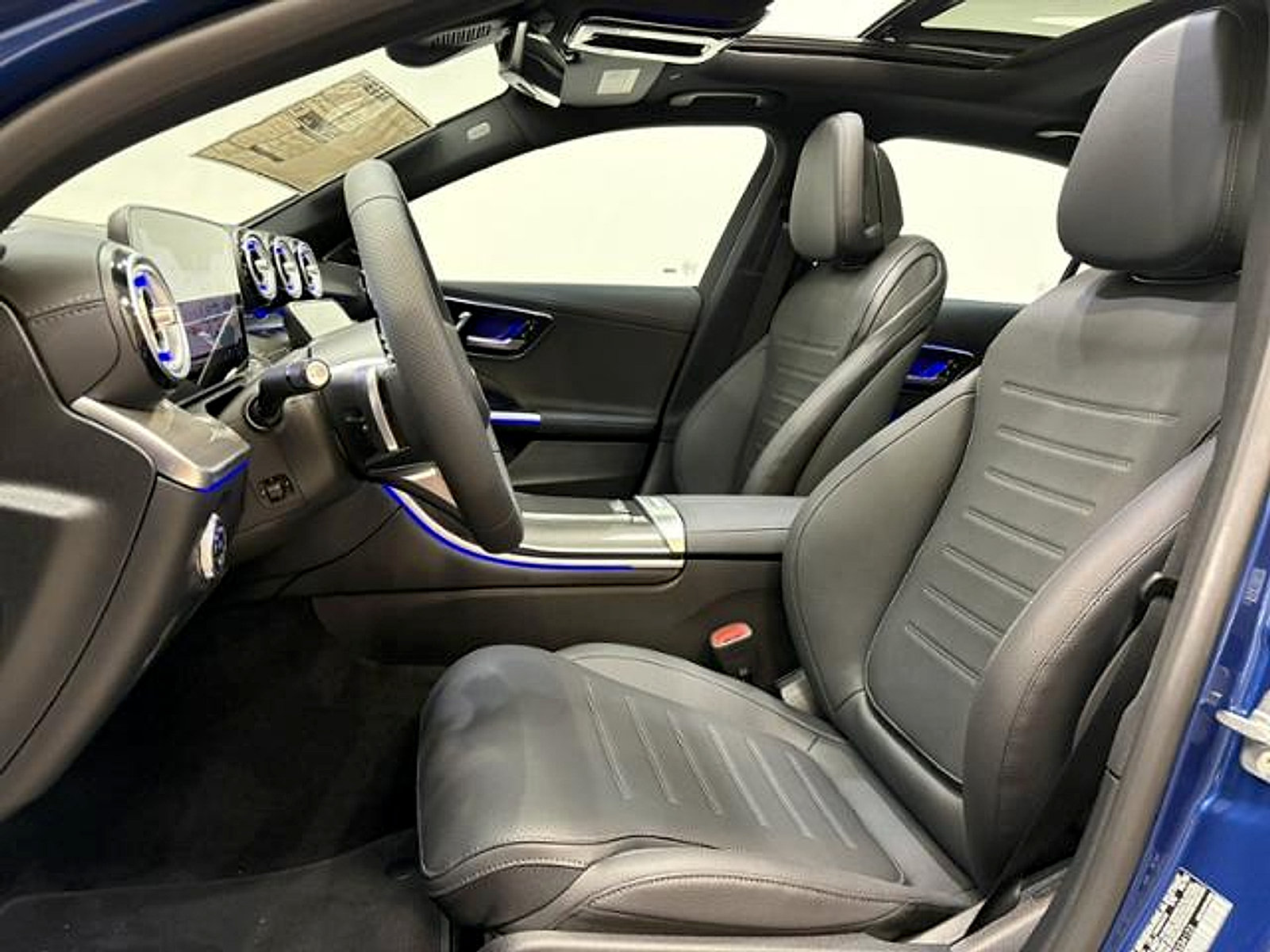 New 2026 Mercedes-Benz C 300 Sedan image 9