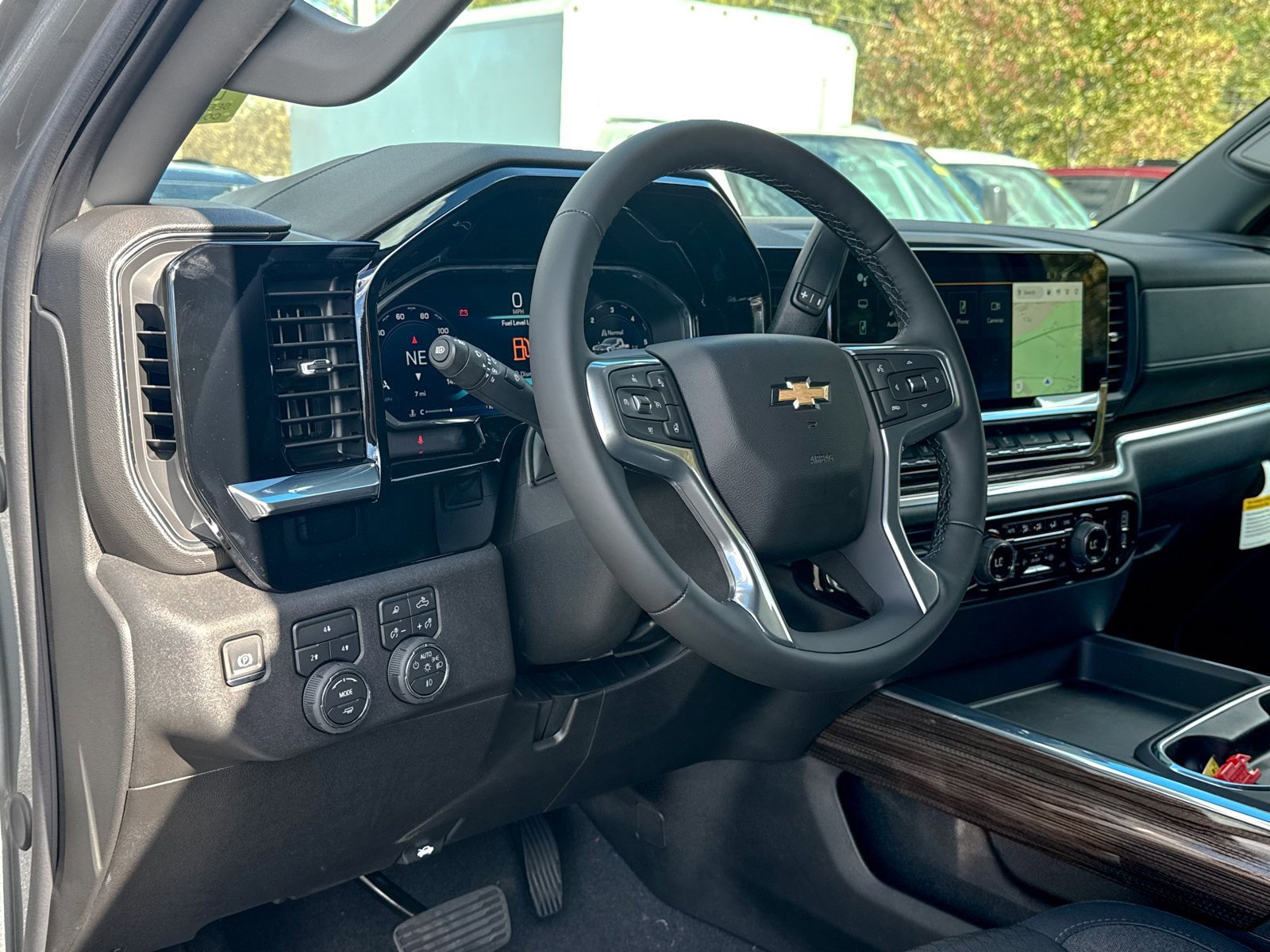 New 2026 Chevrolet Silverado 2500 LT w/ All Star Edition image 15