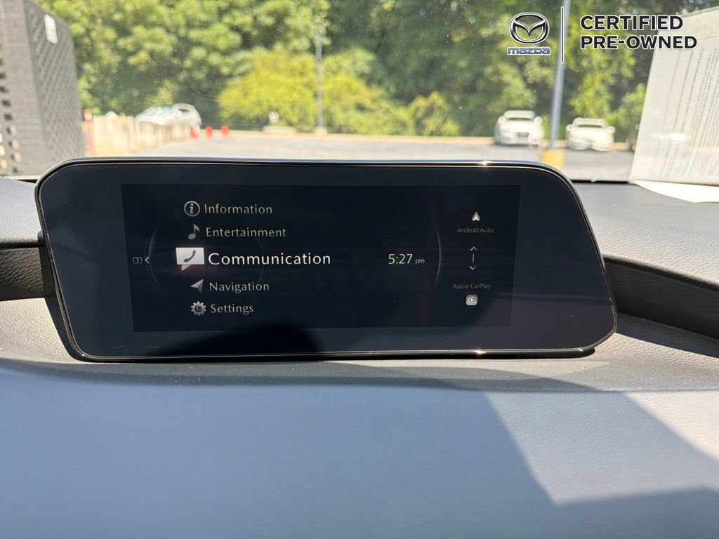 Used 2026 MAZDA MAZDA3 s Sport FWD image 51