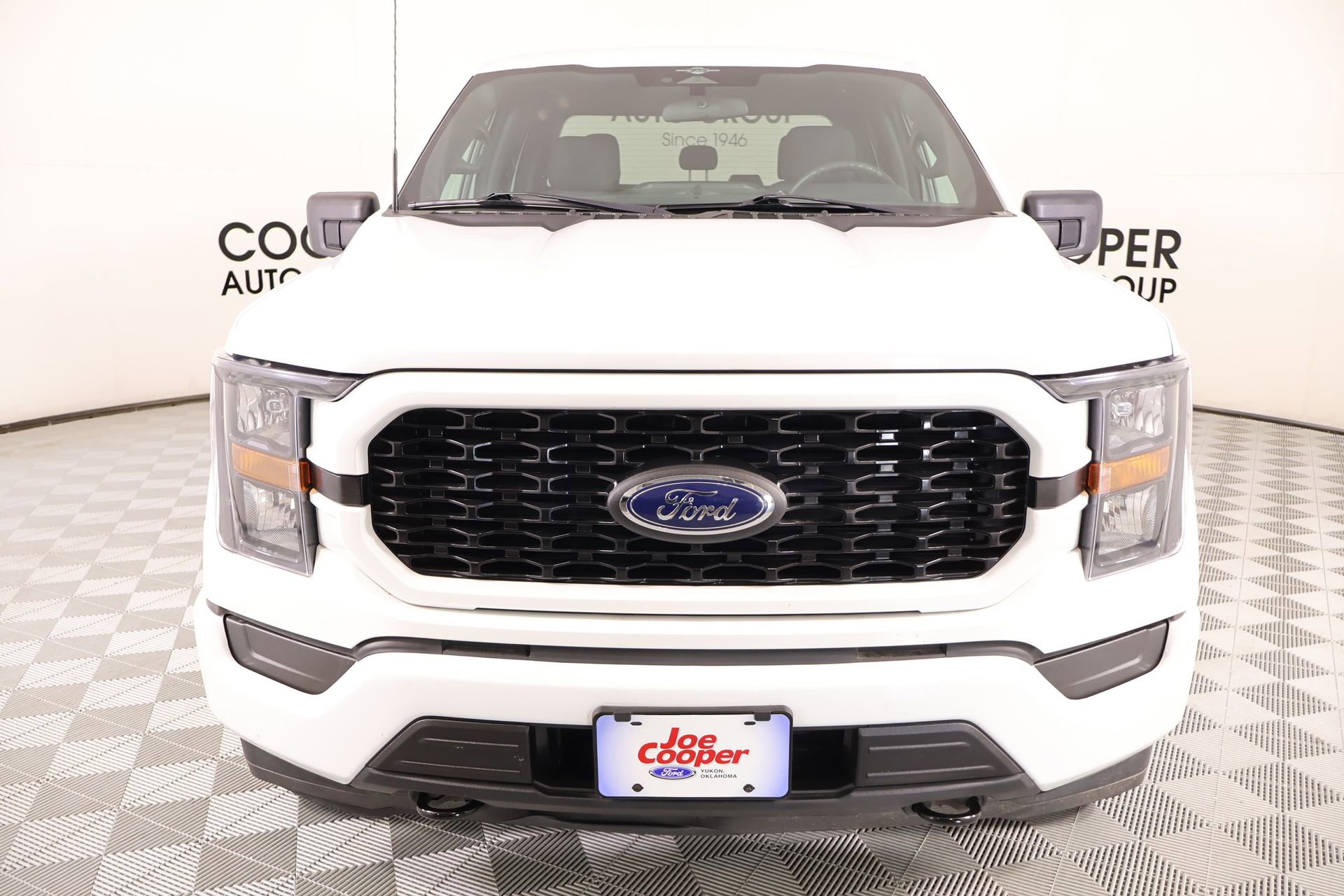 Used 2023 Ford F150 XL w/ STX Appearance Package AWD/4WD image 9