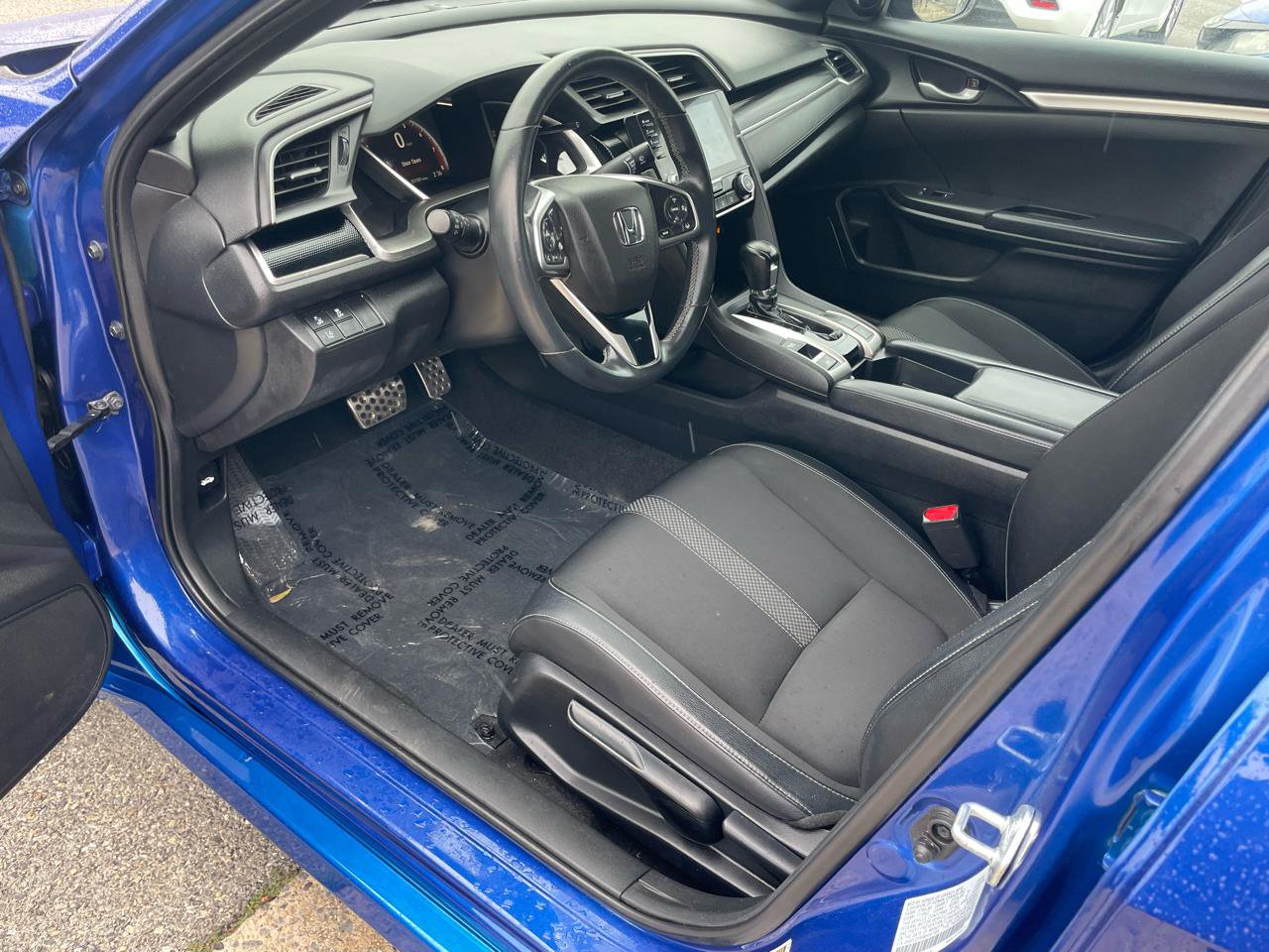 Used 2021 Honda Civic Sport image 30