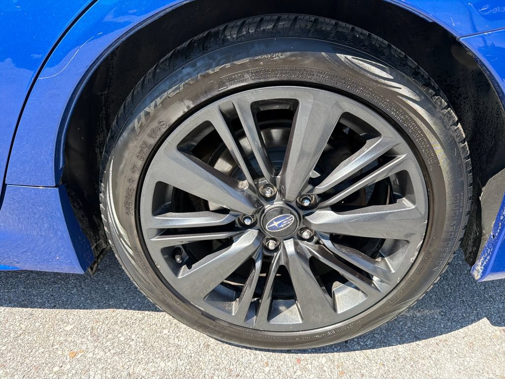 Used 2018 Subaru WRX AWD/4WD image 9