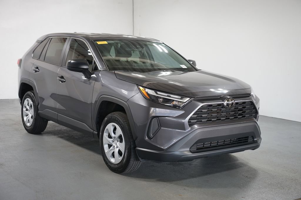 Certified 2024 Toyota RAV4 LE image 3