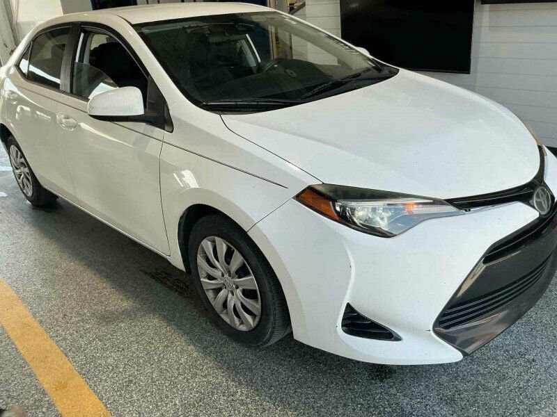 Used 2018 Toyota Corolla