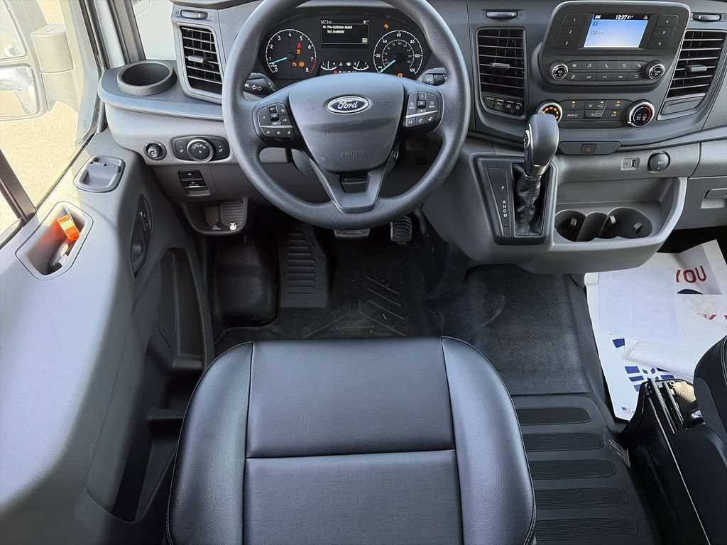 New 2024 Ford Transit 250 148 Medium Roof w/ Load Area Protection Package RWD image 19
