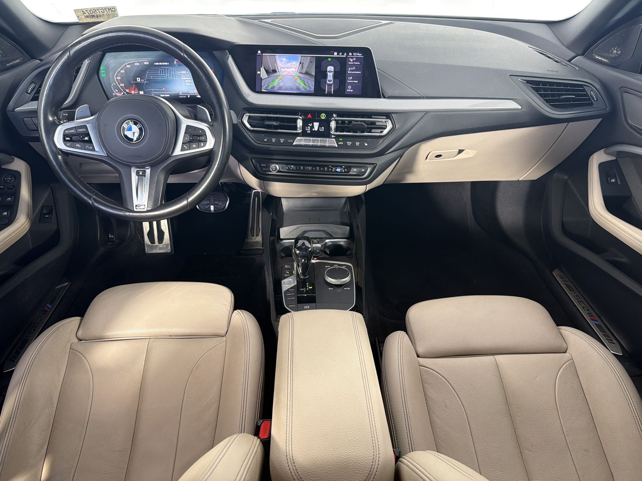Used 2021 BMW M235i xDrive Gran Coupe w/ Premium Package AWD/4WD image 17