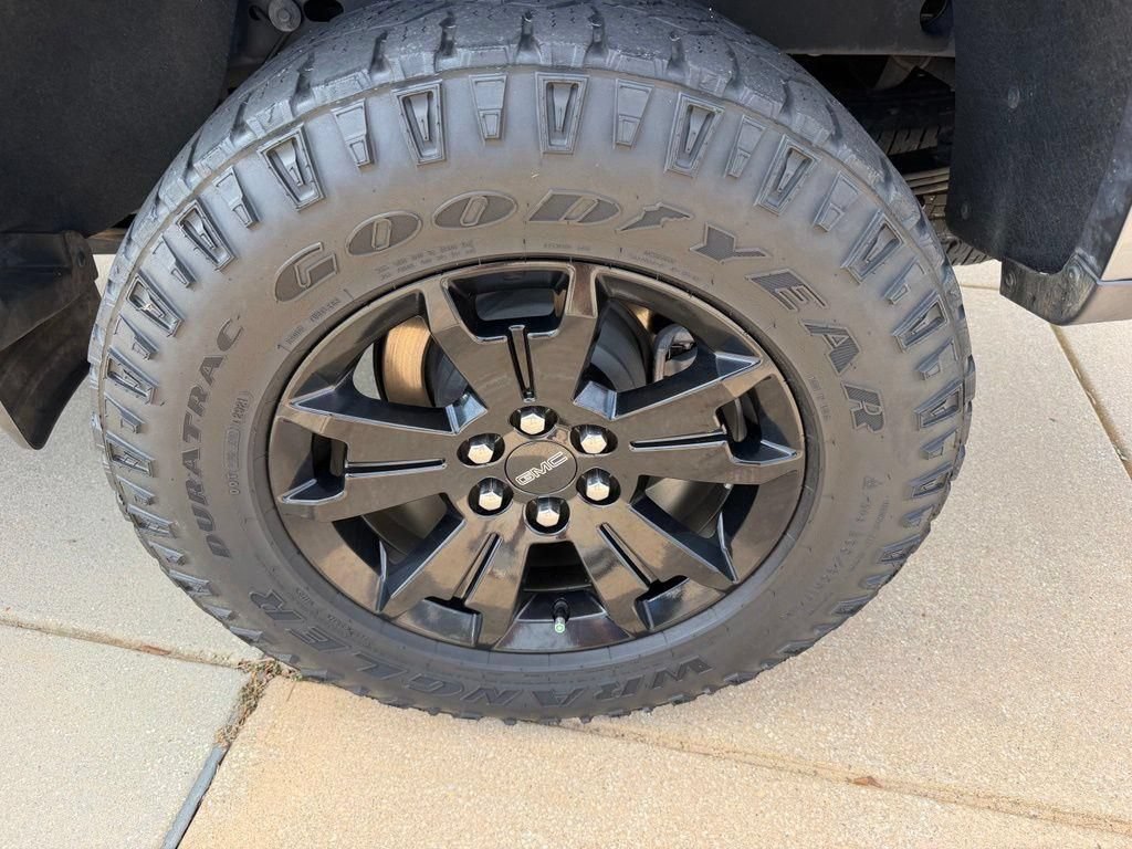 Used 2021 GMC Canyon AT4 AWD/4WD image 26