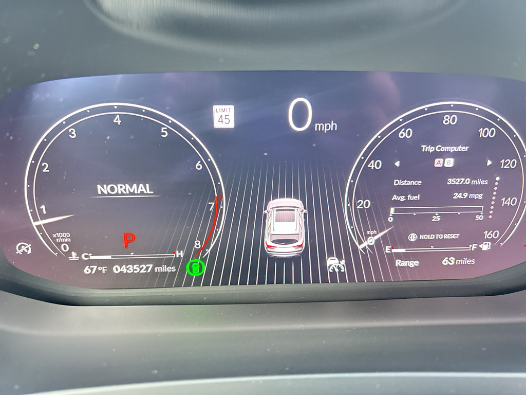 Used 2024 Acura MDX FWD w/ Technology Package image 15
