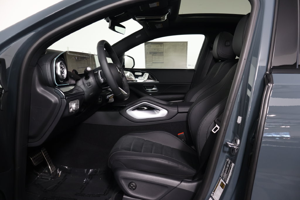New 2027 Mercedes-Benz GLE 450 4MATIC Coupe image 5