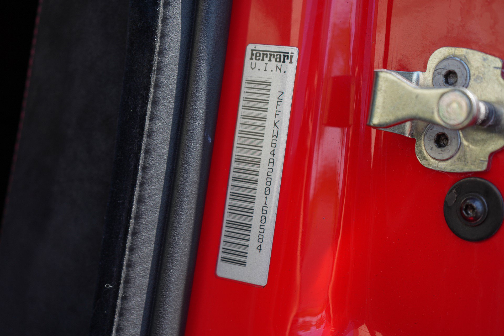 Used 2008 Ferrari F430 Scuderia RWD image 54
