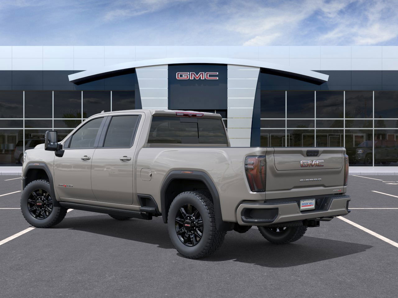 New 2026 GMC Sierra 2500 AT4 w/ AT4 Premium Plus Package image 3