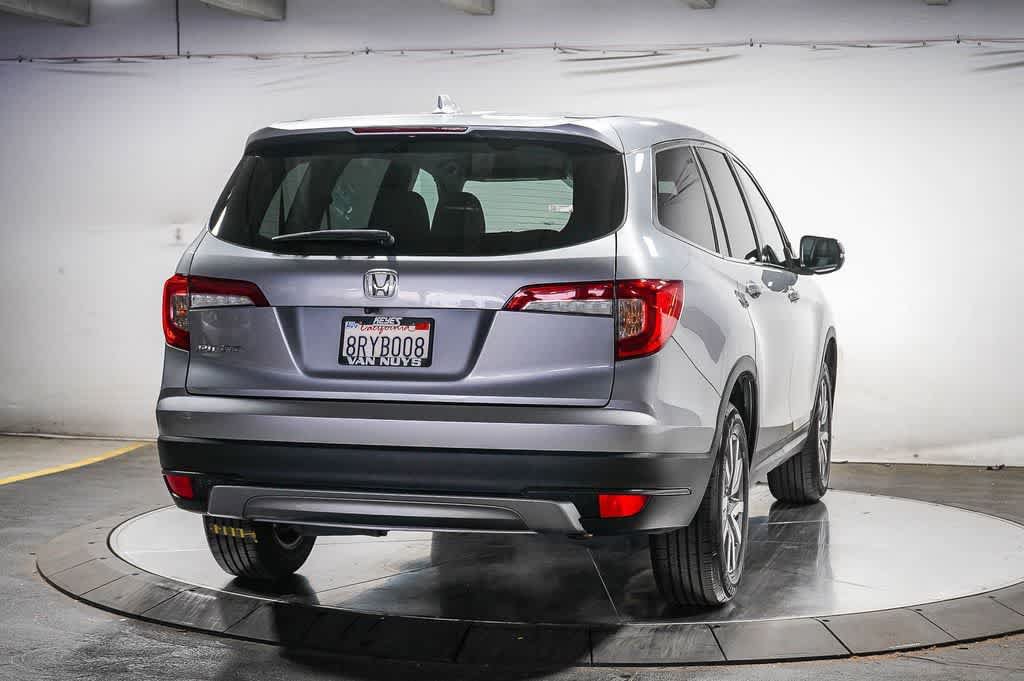 Used 2020 Honda Pilot EX image 6