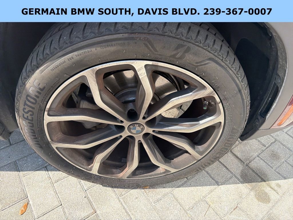 Certified 2023 BMW X4 xDrive30i w/ Premium Package image 34