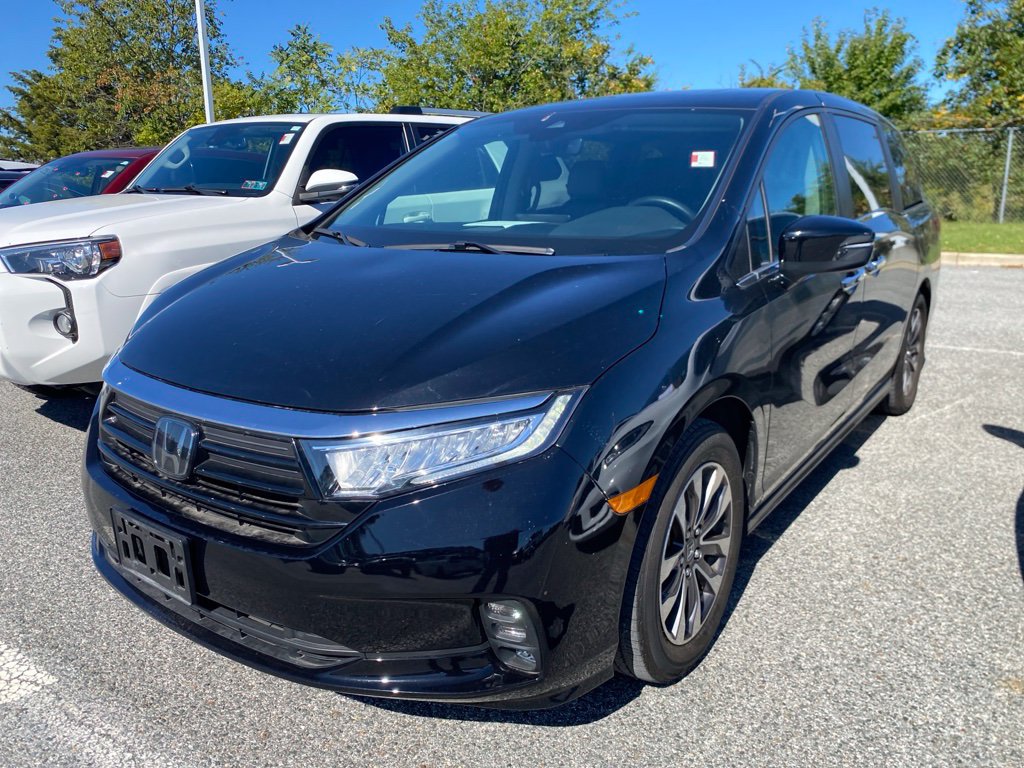Used 2024 Honda Odyssey EX-L image 4