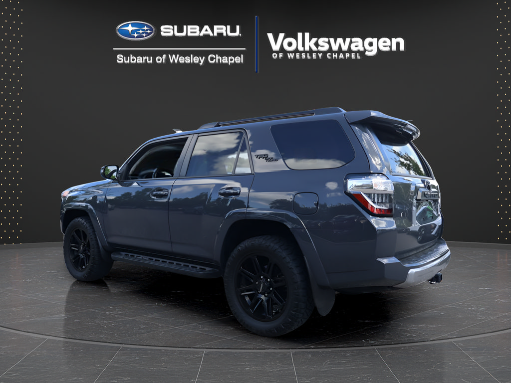 Used 2024 Toyota 4Runner TRD Off-Road Premium w/ Moonroof Package AWD/4WD image 5