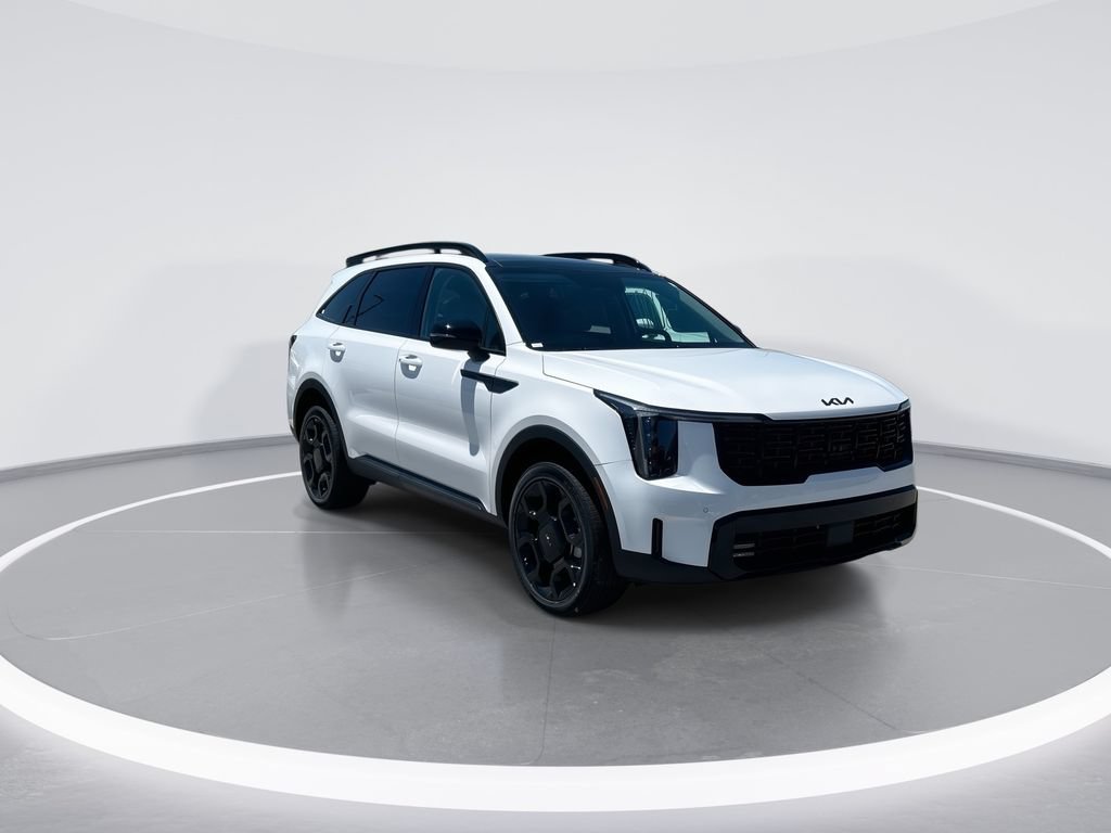 Used 2026 Kia Sorento X-Line EX AWD/4WD image 2
