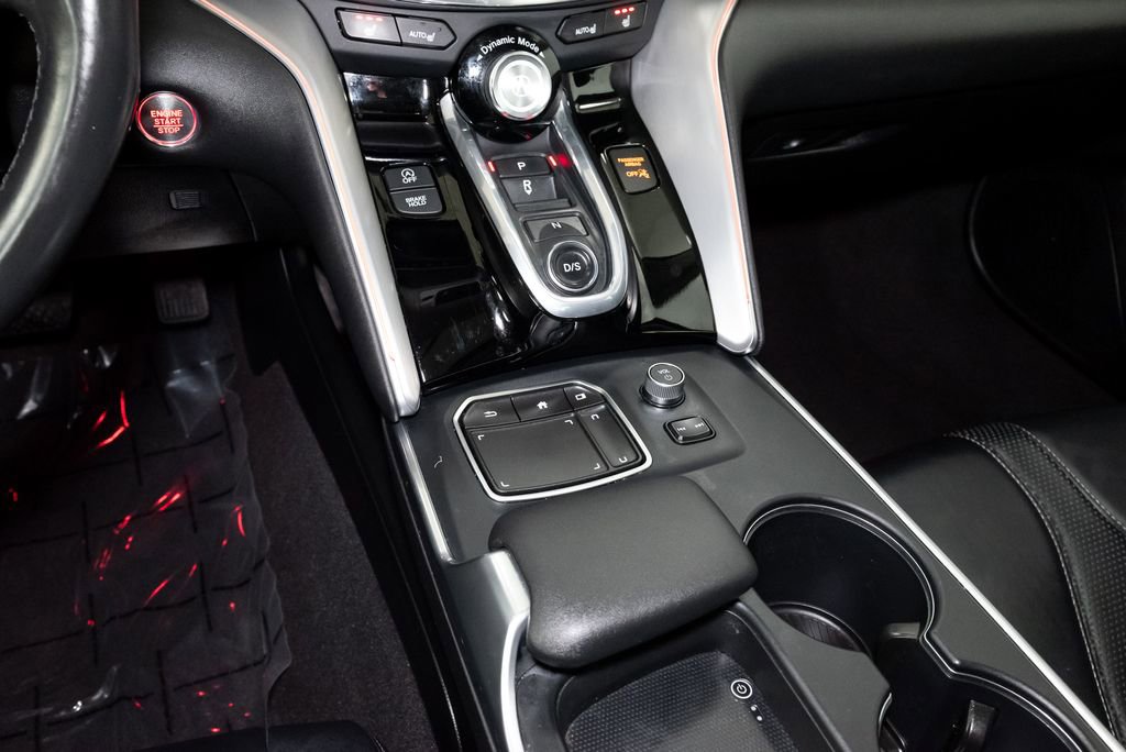 Used 2024 Acura TLX w/ Technology Package FWD image 23