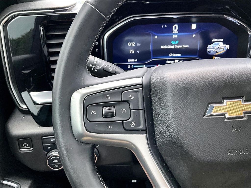 Used 2023 Chevrolet Silverado 1500 LT AWD/4WD image 22
