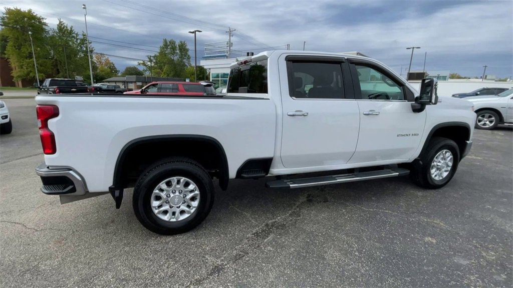 Used 2020 Chevrolet Silverado 2500 LTZ w/ LTZ Convenience Package image 2