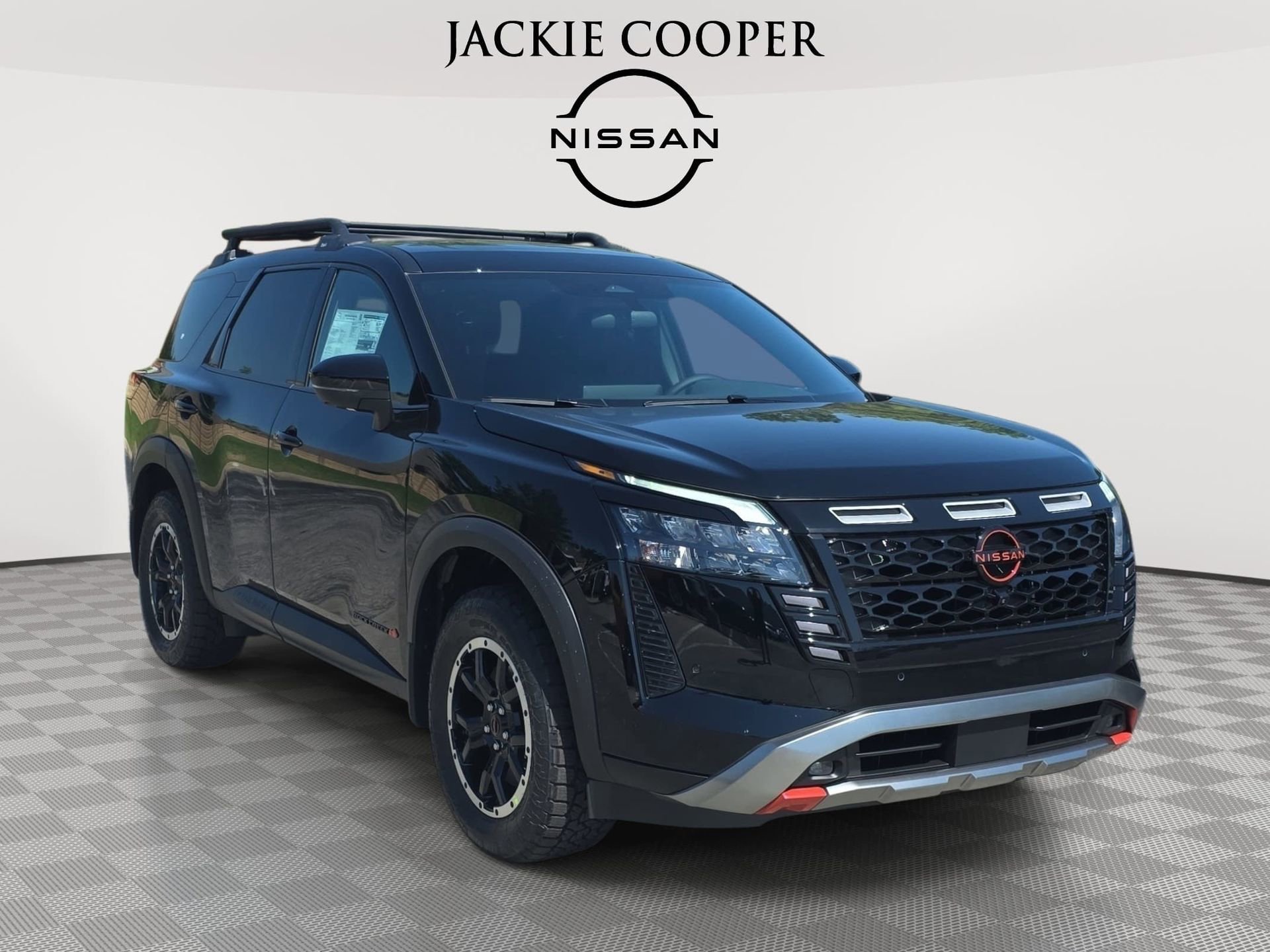New 2026 Nissan Pathfinder Rock Creek AWD/4WD image 3