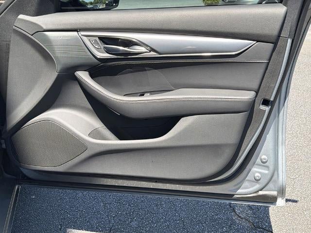 Certified 2025 Cadillac CT5 Premium Luxury RWD image 14