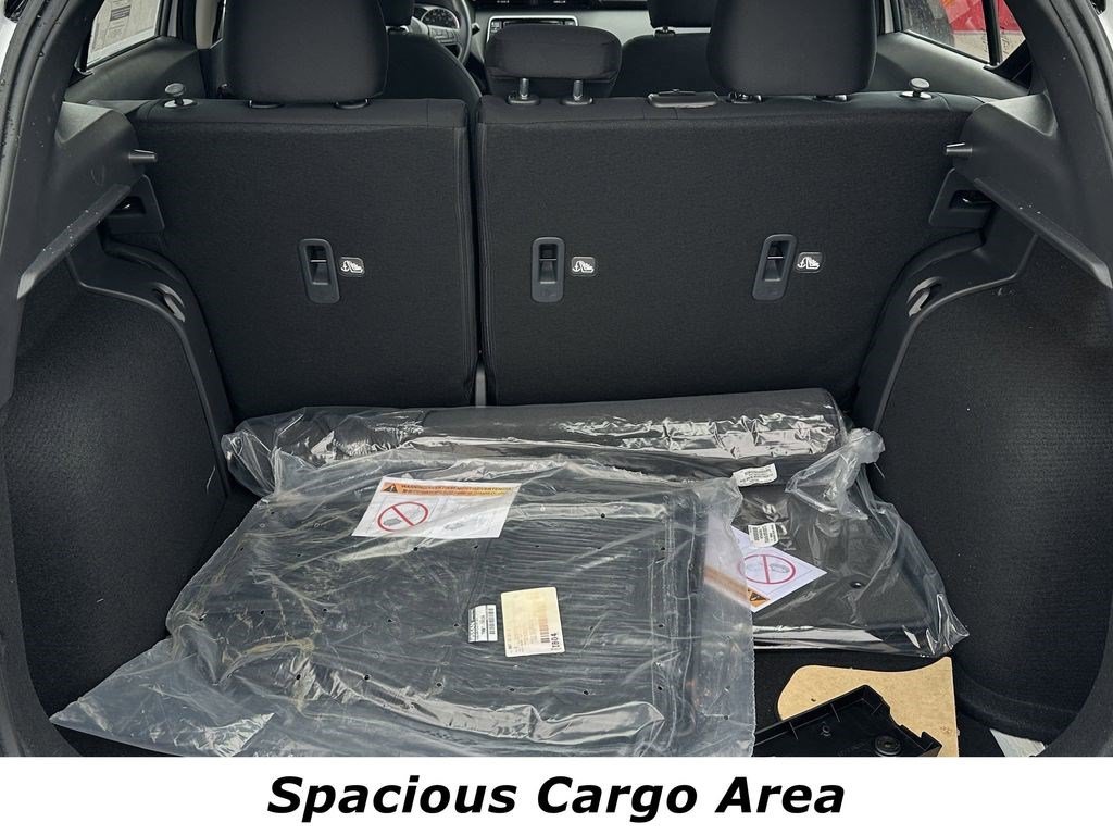 Certified 2025 Nissan Kicks Play S w/ Interior Electronics Package FWD image 13
