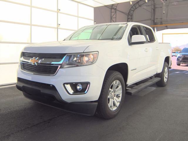 Used 2017 Chevrolet Colorado LT w/ LT Convenience Package RWD image 1