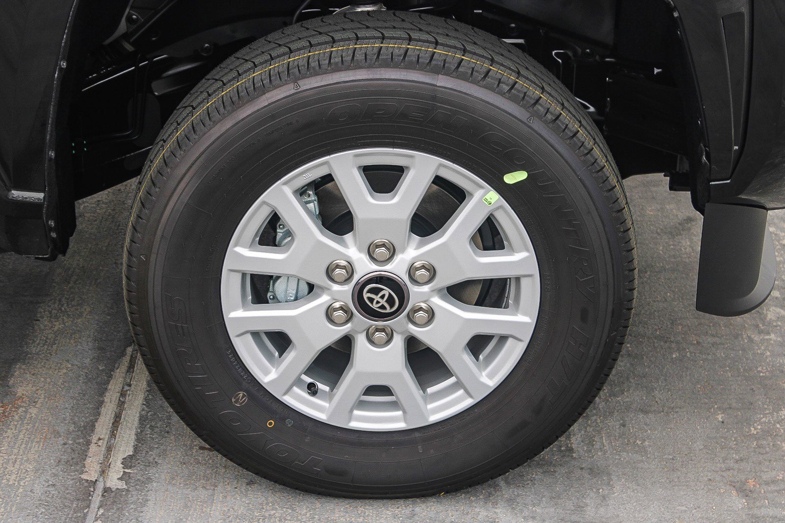 New 2026 Toyota Tacoma SR RWD image 12