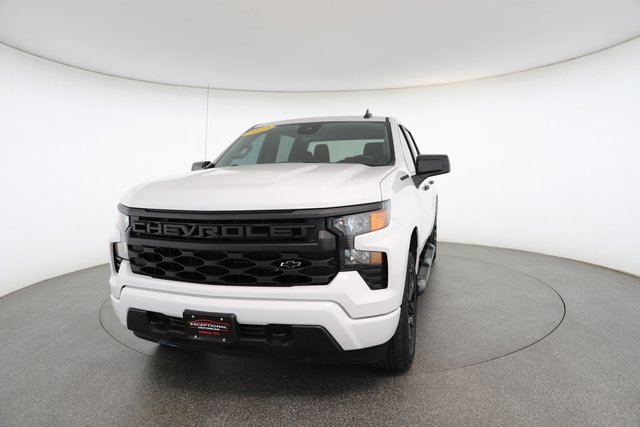 Used 2023 Chevrolet Silverado 1500 Custom image 31