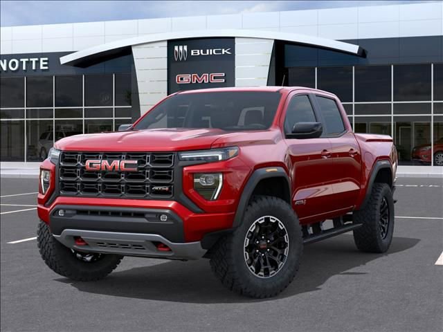 New 2026 GMC Canyon AT4 AWD/4WD image 6
