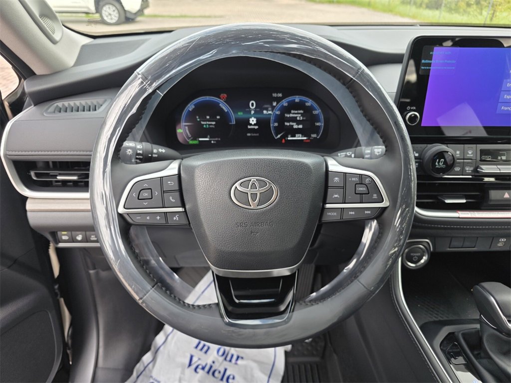New 2026 Toyota Grand Highlander Limited image 30