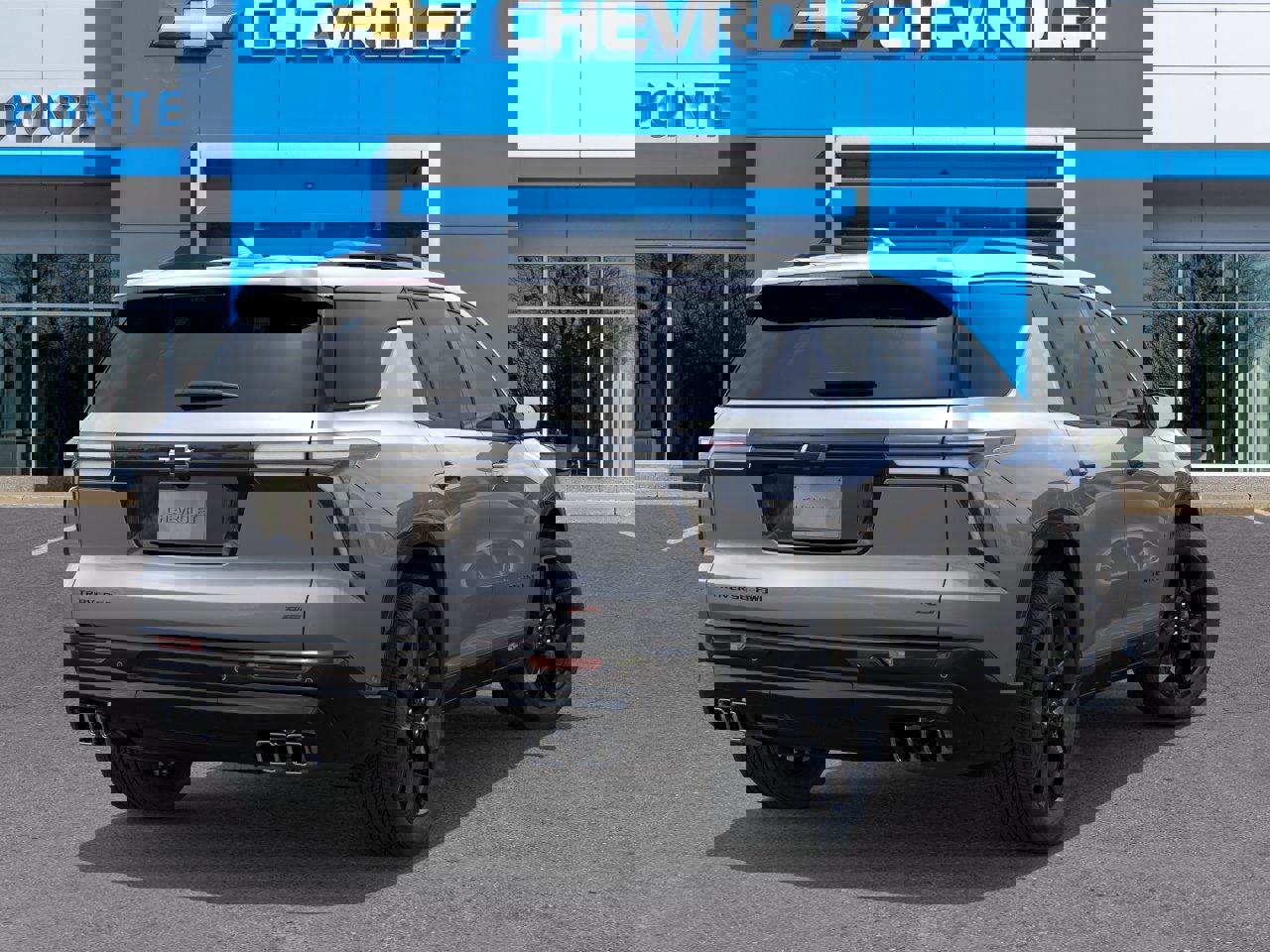 New 2026 Chevrolet Traverse RS image 28