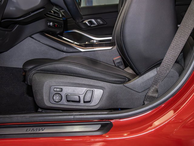 Certified 2024 BMW 330e xDrive w/ Premium Package image 15