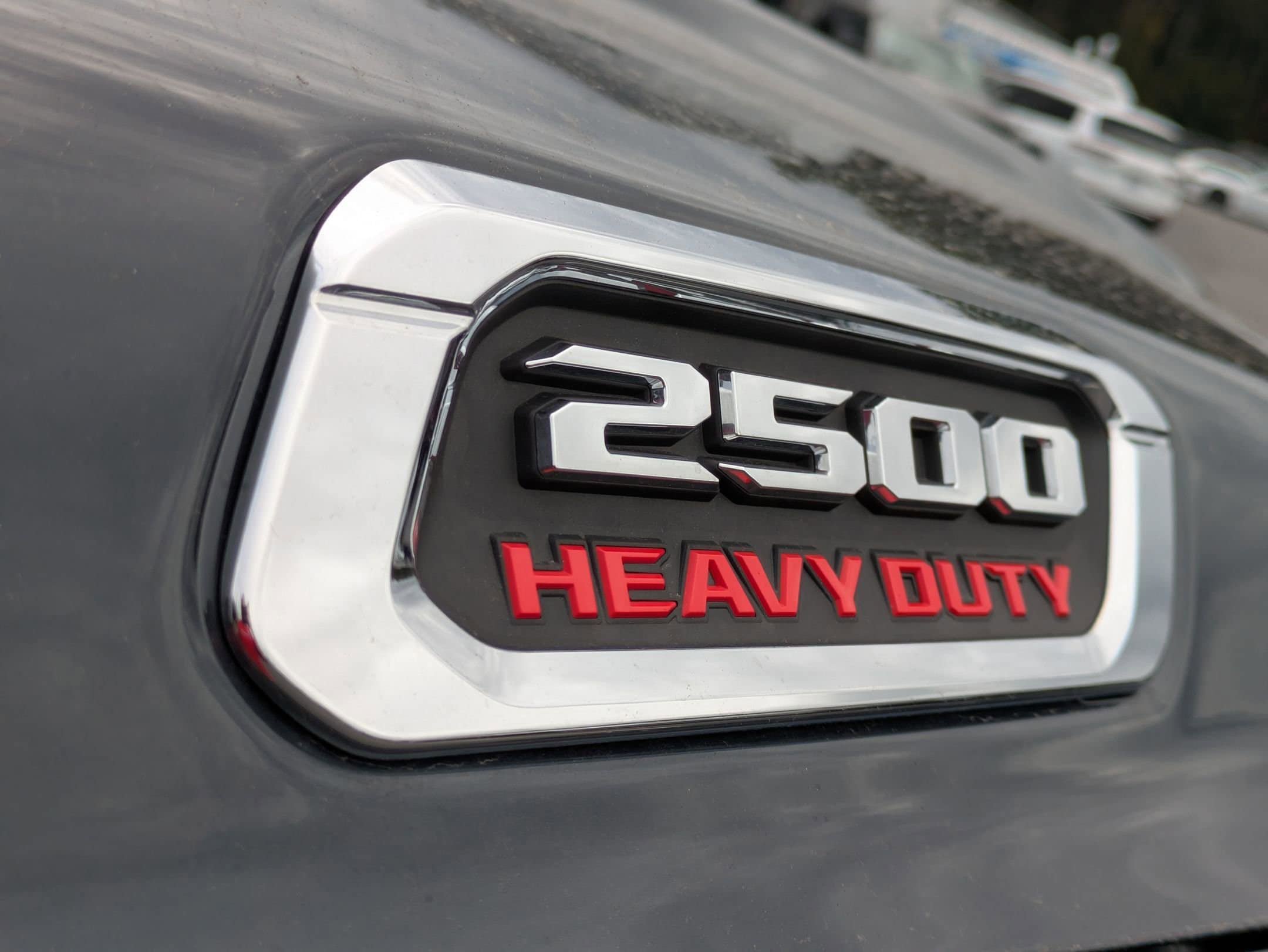 New 2026 RAM 2500 Laramie image 37